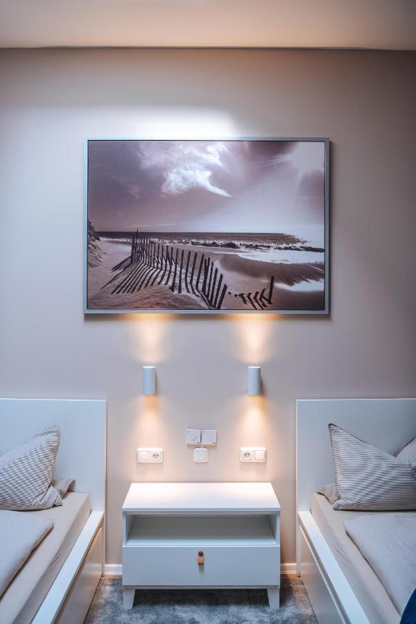 Apartments Am Erdbeerhof Roevershagen Εξωτερικό φωτογραφία