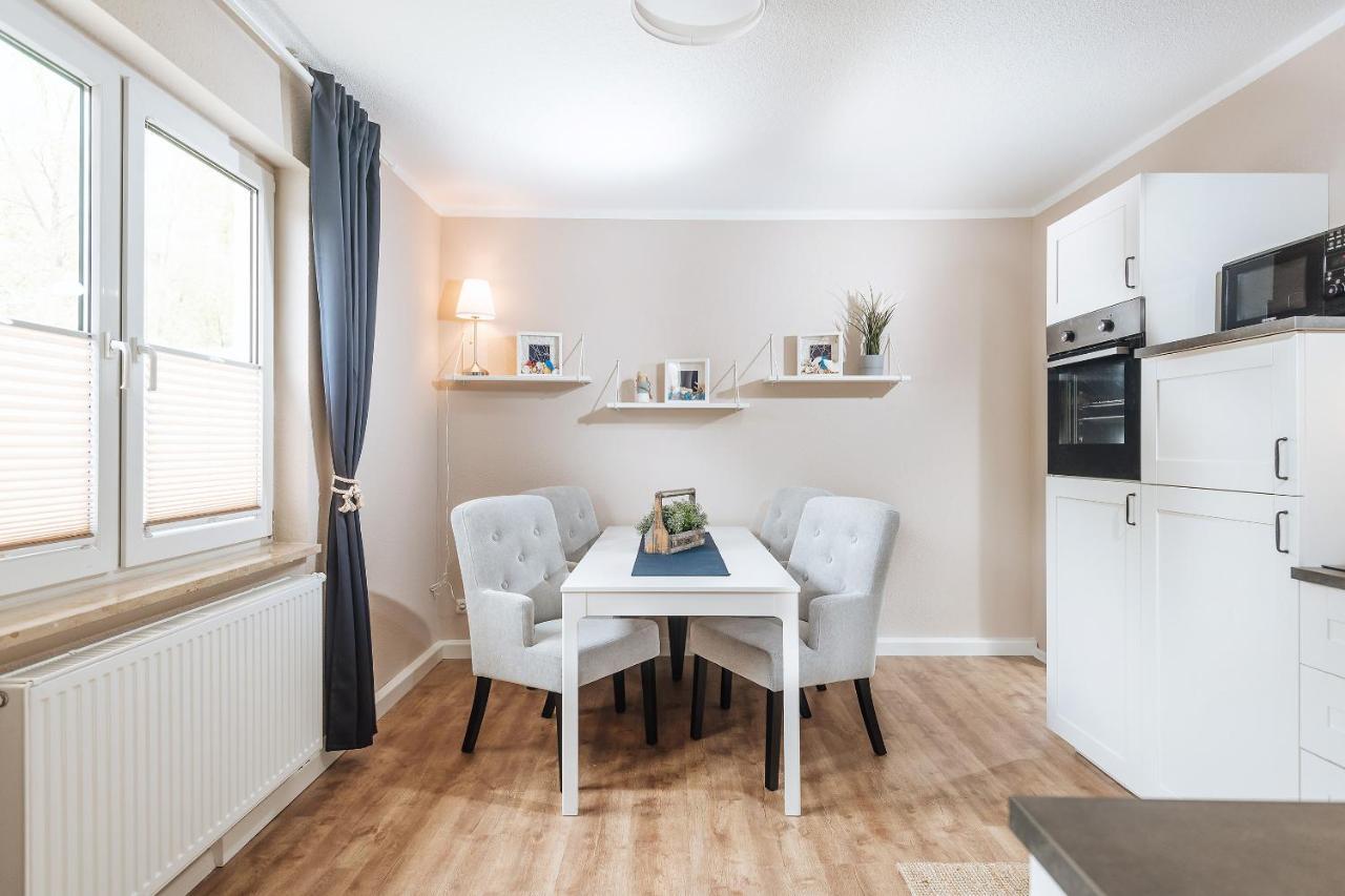 Apartments Am Erdbeerhof Roevershagen Εξωτερικό φωτογραφία