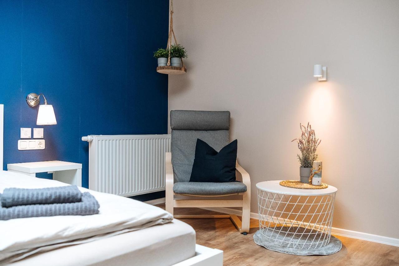 Apartments Am Erdbeerhof Roevershagen Εξωτερικό φωτογραφία