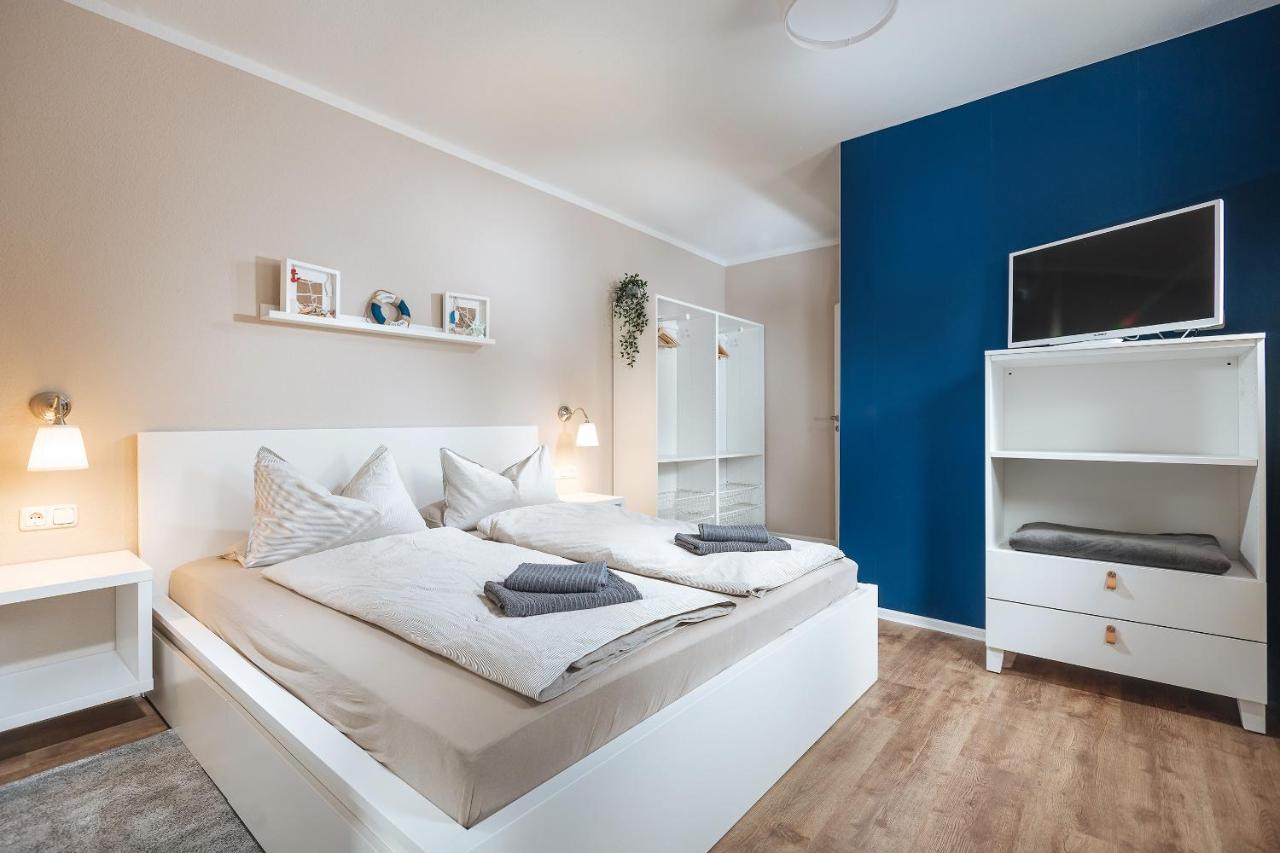 Apartments Am Erdbeerhof Roevershagen Εξωτερικό φωτογραφία