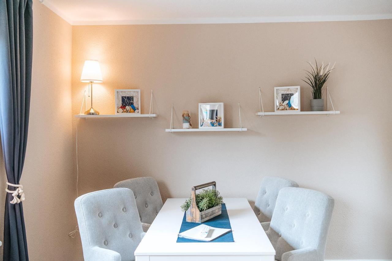 Apartments Am Erdbeerhof Roevershagen Εξωτερικό φωτογραφία
