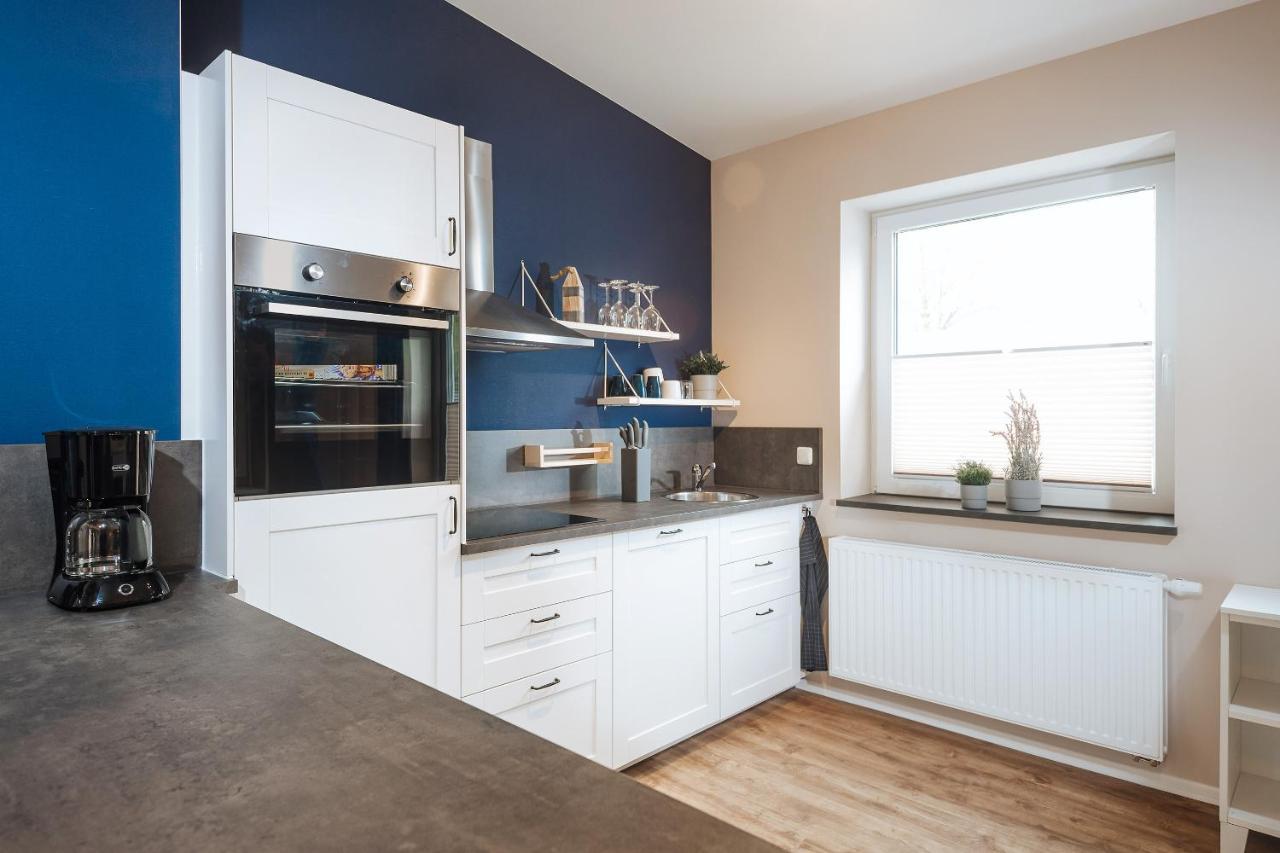 Apartments Am Erdbeerhof Roevershagen Εξωτερικό φωτογραφία