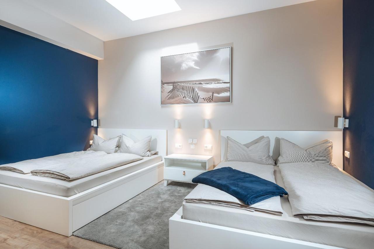 Apartments Am Erdbeerhof Roevershagen Εξωτερικό φωτογραφία