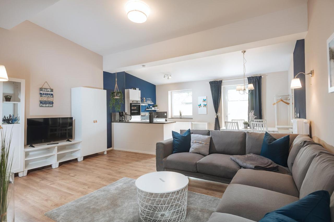 Apartments Am Erdbeerhof Roevershagen Εξωτερικό φωτογραφία