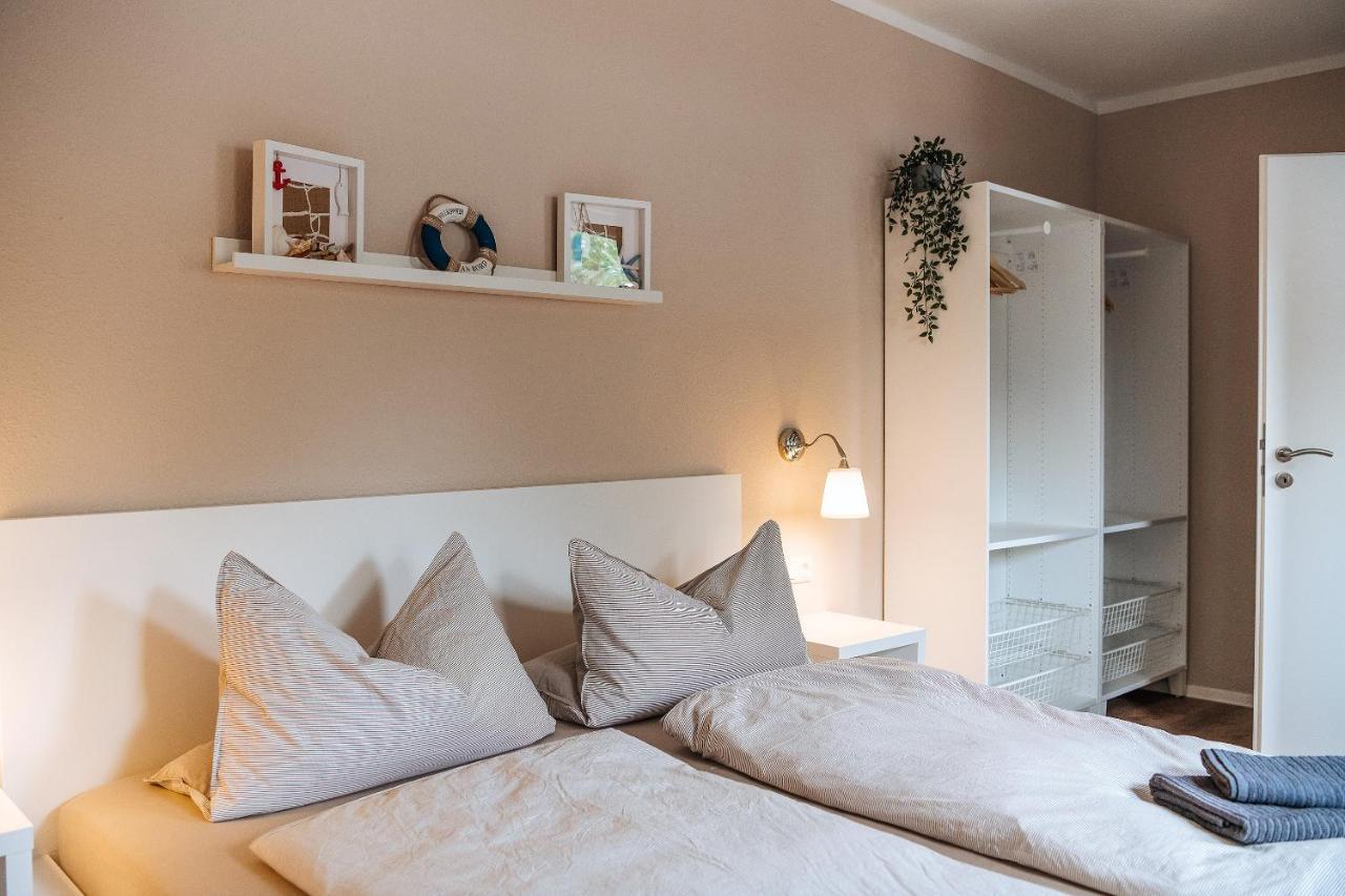 Apartments Am Erdbeerhof Roevershagen Εξωτερικό φωτογραφία