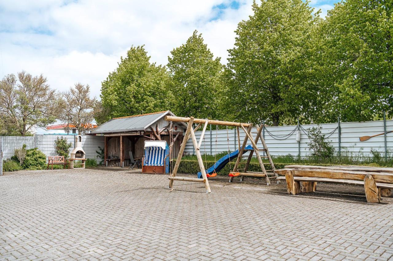 Apartments Am Erdbeerhof Roevershagen Εξωτερικό φωτογραφία
