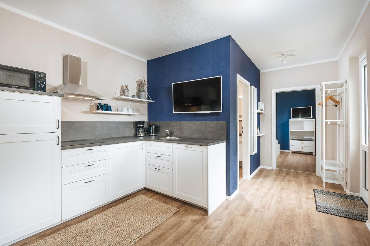 Apartments Am Erdbeerhof Roevershagen Εξωτερικό φωτογραφία