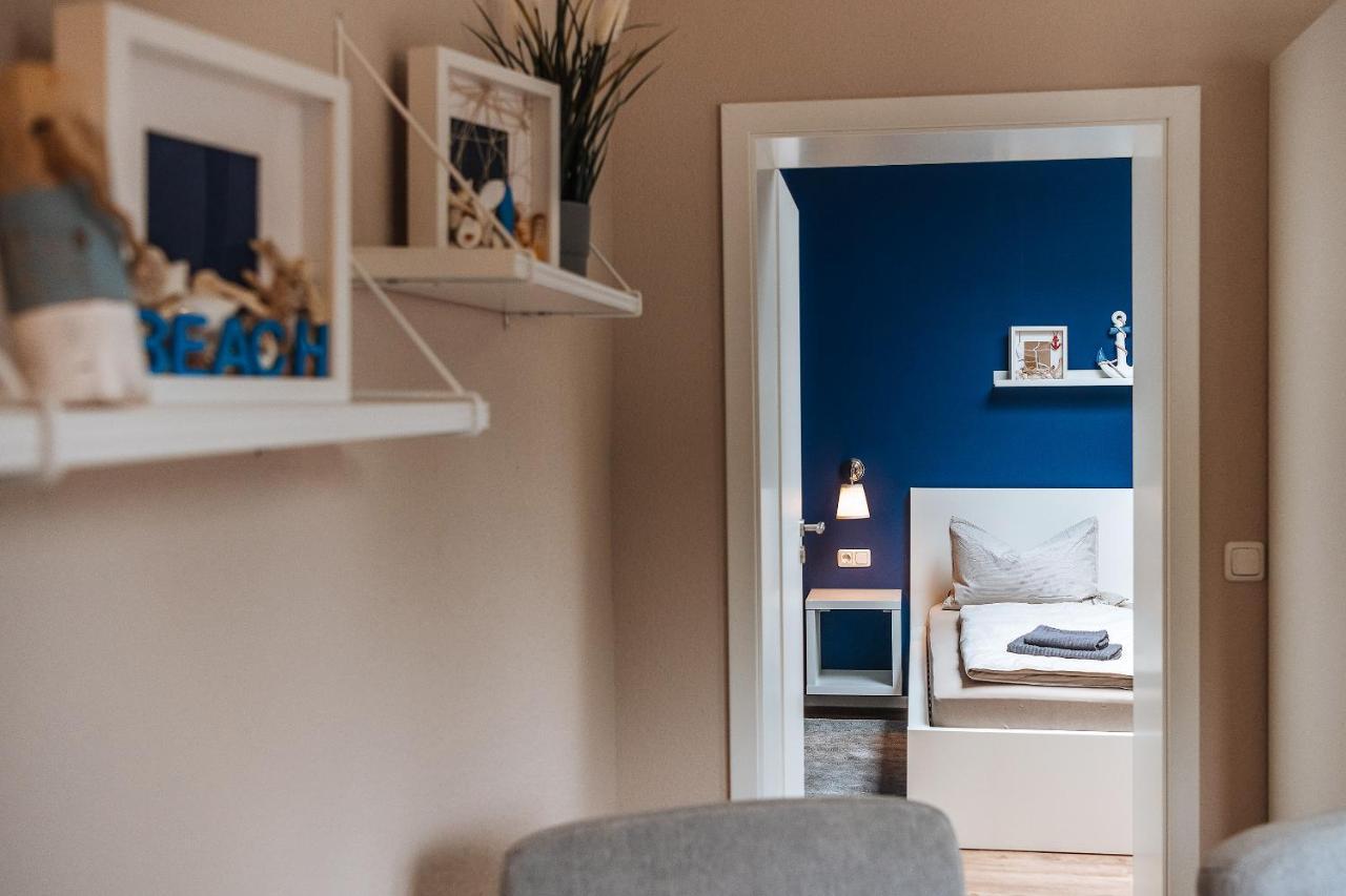 Apartments Am Erdbeerhof Roevershagen Εξωτερικό φωτογραφία