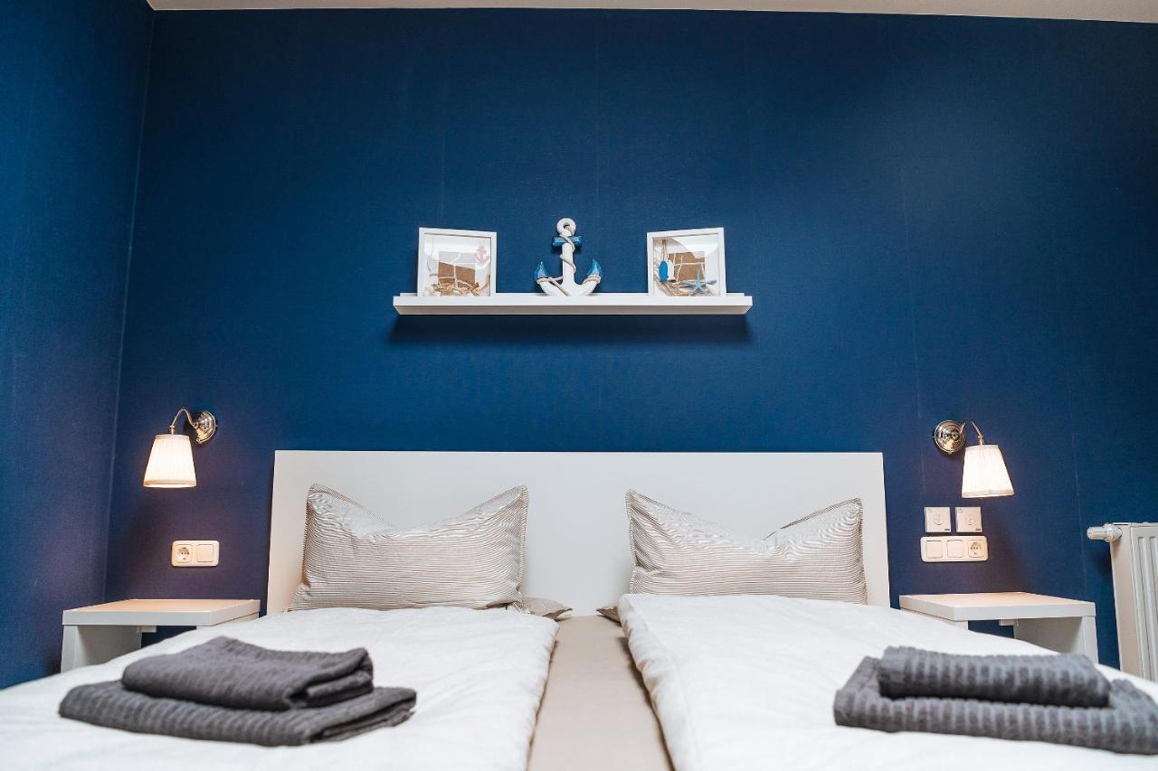 Apartments Am Erdbeerhof Roevershagen Εξωτερικό φωτογραφία
