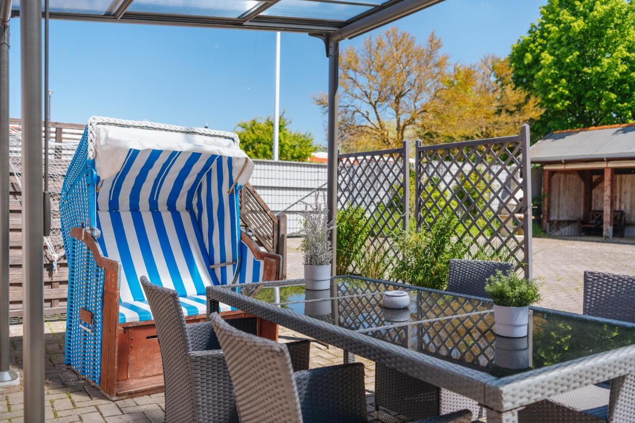 Apartments Am Erdbeerhof Roevershagen Εξωτερικό φωτογραφία