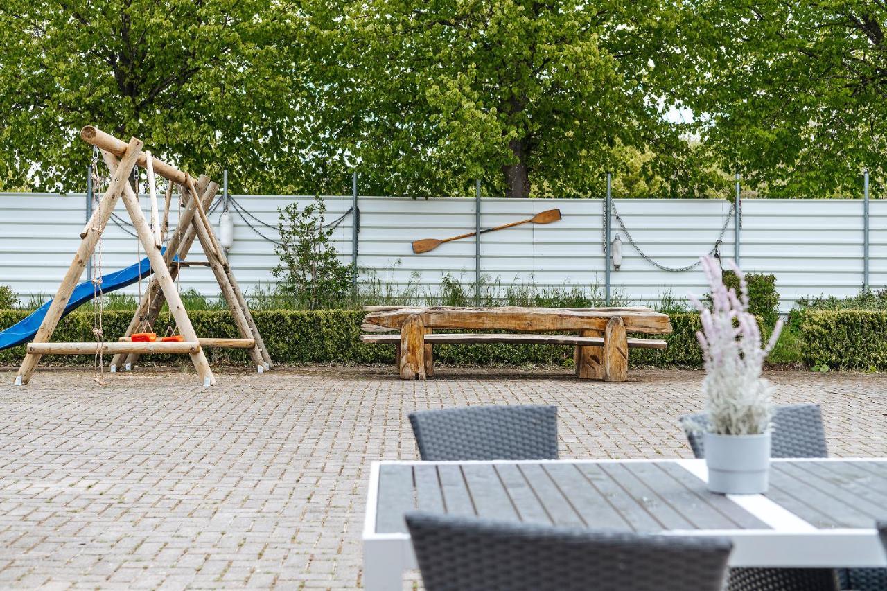 Apartments Am Erdbeerhof Roevershagen Δωμάτιο φωτογραφία