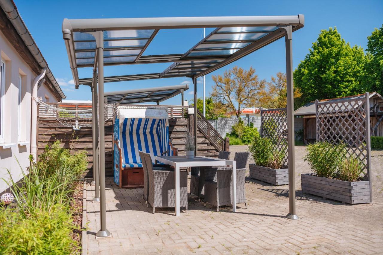 Apartments Am Erdbeerhof Roevershagen Εξωτερικό φωτογραφία