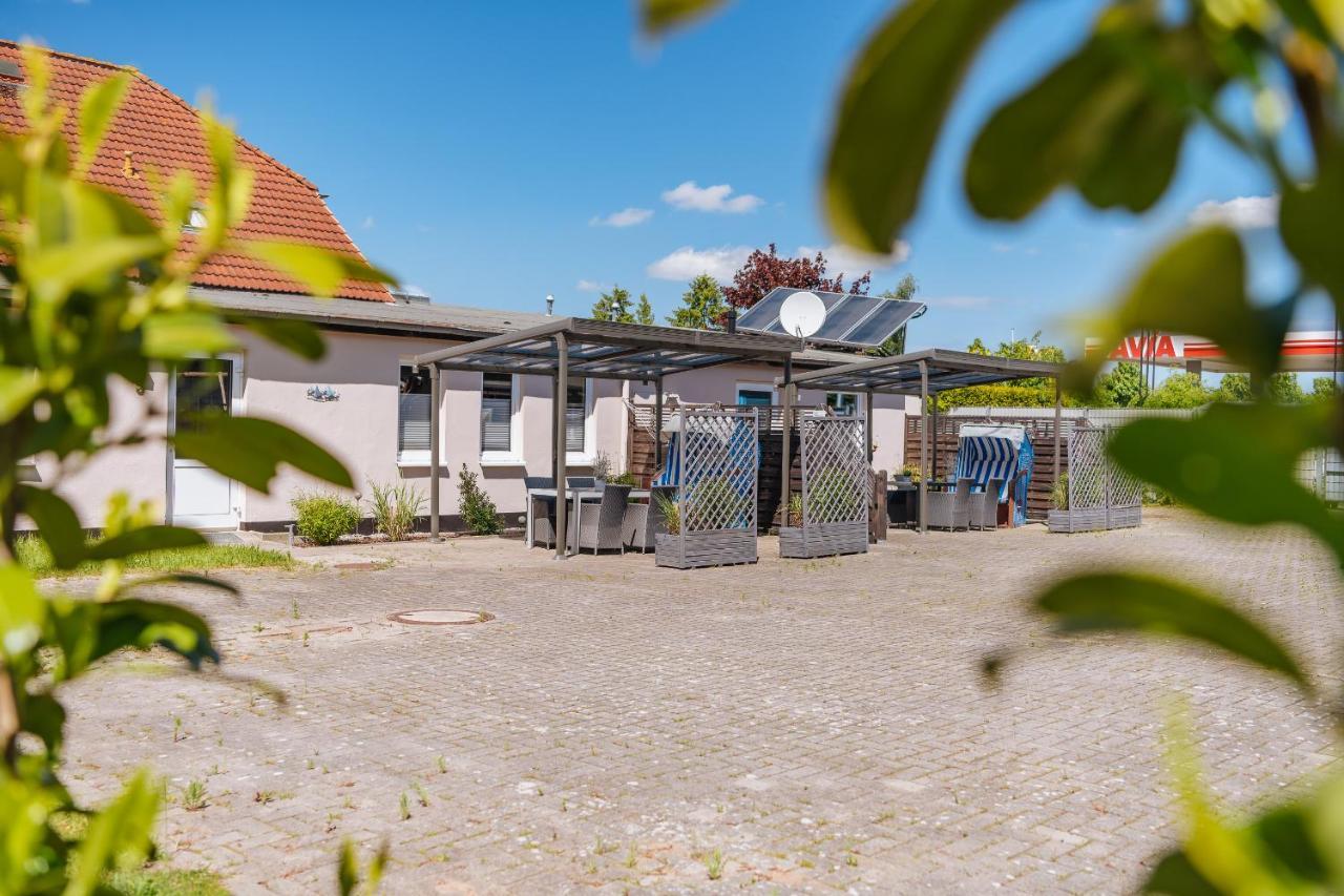 Apartments Am Erdbeerhof Roevershagen Εξωτερικό φωτογραφία