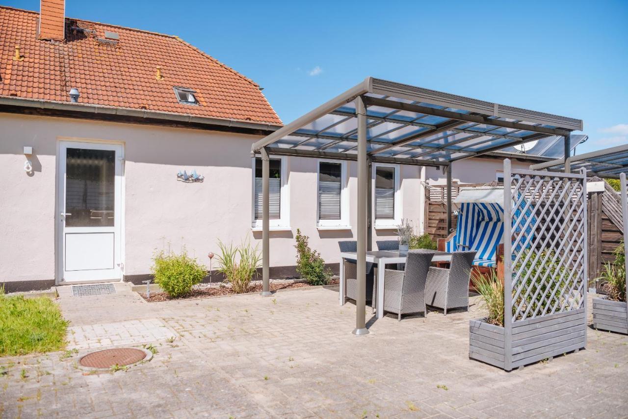 Apartments Am Erdbeerhof Roevershagen Εξωτερικό φωτογραφία