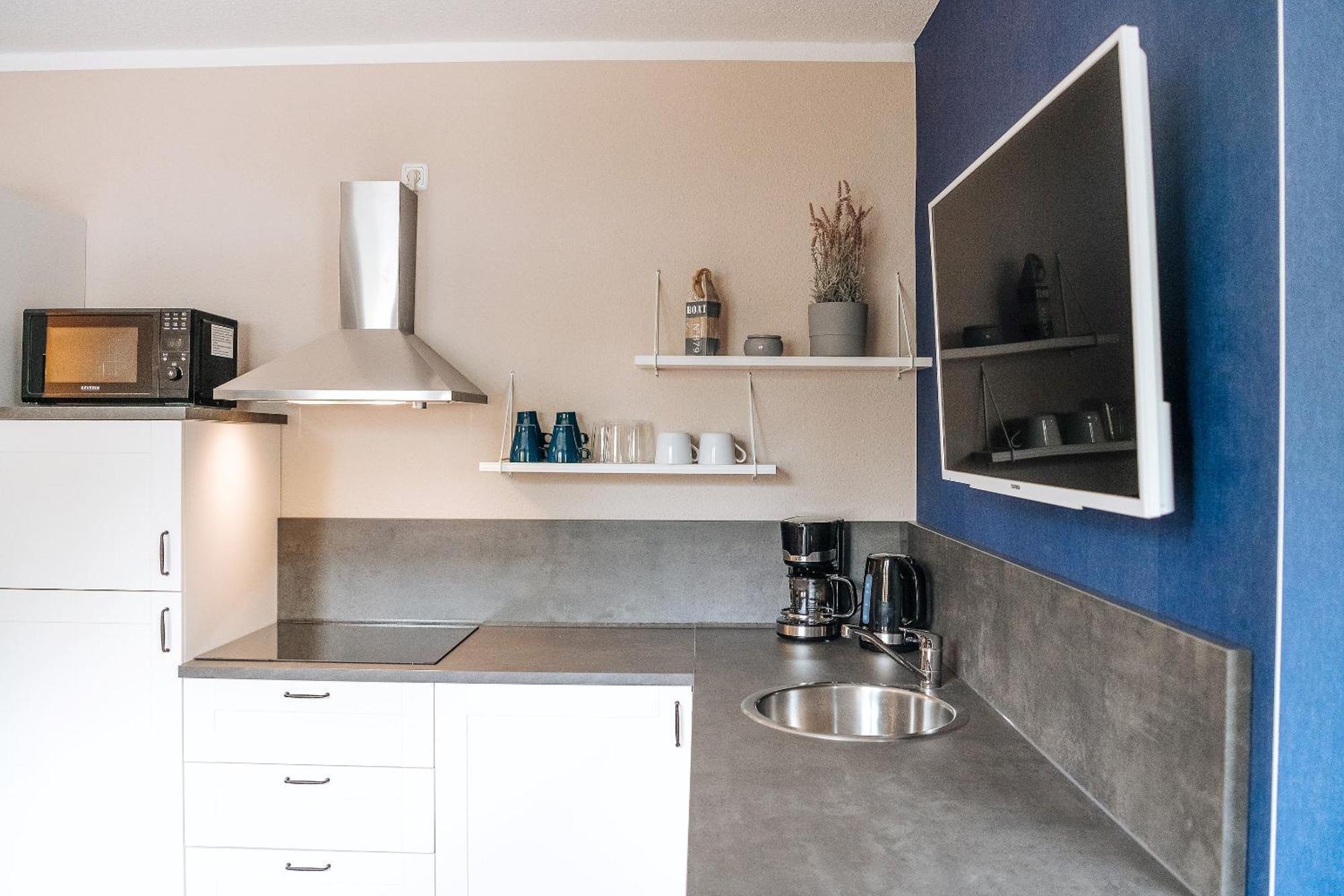 Apartments Am Erdbeerhof Roevershagen Δωμάτιο φωτογραφία